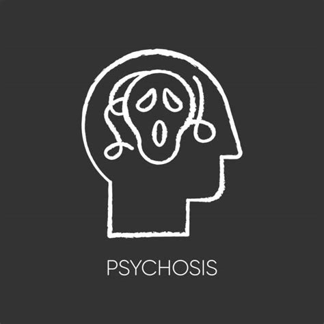 70 Drawing Of Psychosis Stock Illustrations Royalty Free Vector