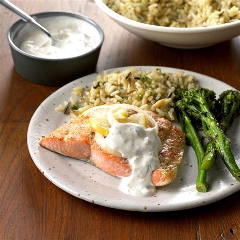 Top 10 Salmon Recipes Taste Of Home