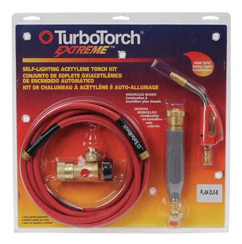 Turbotorch Turbotorch Extreme Torch Kit Walmart Com