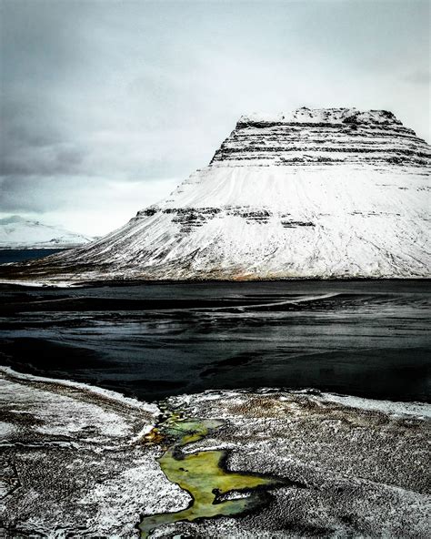 Beautiful Kirkjufell Mountain In Iceland Must See In Iceland Cool