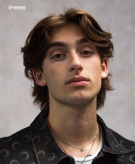 Johnny Orlando 🦋 Jonny Orlando Hair Twist Styles Johnny