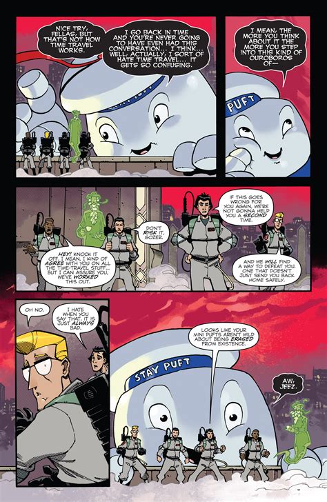 Ghostbusters Deviations Issue 1 Read Ghostbusters Deviations Issue 1