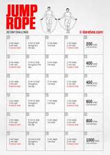 Exercise Program Jump Rope Photos