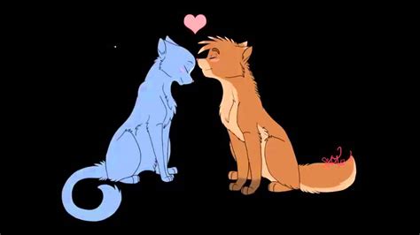 Bluestar And Oakheart Warrior Cats Couples Theme Songs Ex Couples