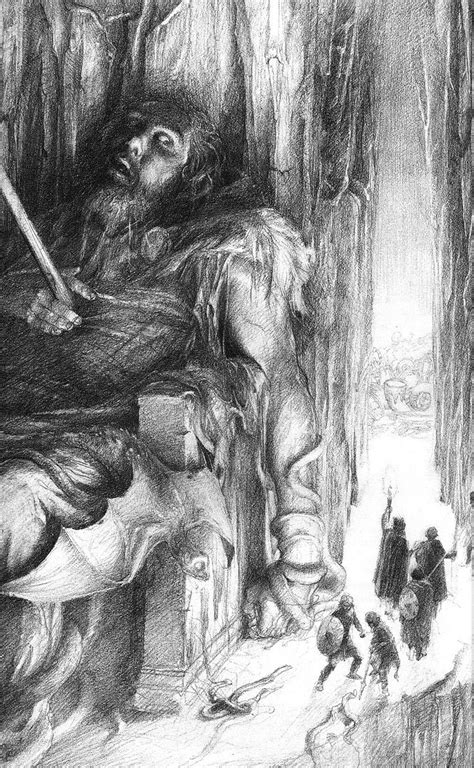Ele é ganhador de diversos prêmios, e se tornou notório por seus trabalhos realizados em parceria com christopher tolkien nas obras de seu pai, j.r.r. Alan Lee The City of the Not-Dead (off 'Castles') | Alan ...