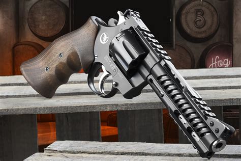 Nighthawk Customs Releases New Korth Nxs 8 Shot 357 Magnum Revolvers Attackcopter
