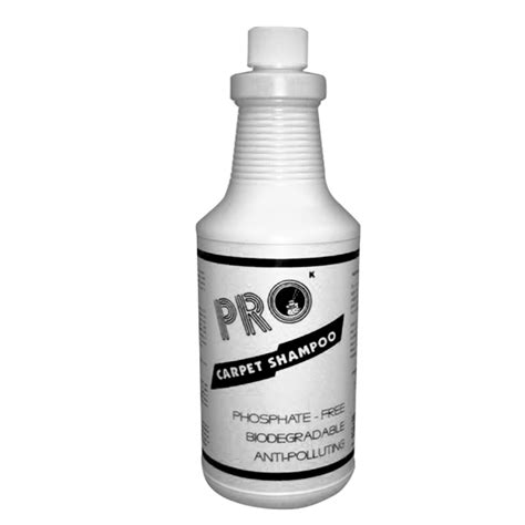 Have any cleaning tips you would like to share? American Cleaning Solutions - Pro 1 Qt Carpet Shampoo 9092 - Wholesale Distributor of Food ...