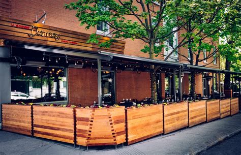 15 of Montreal's Best Terrasses for Outdoor Dining