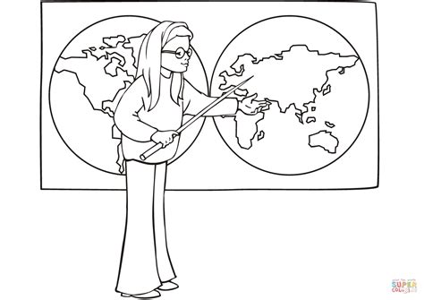 Geography Coloring Pages And Printables Classroom Doo Vrogue Co