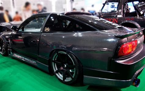 Nissan 180sx Rear Wing V2 Originlabo