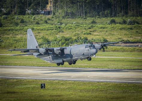 Afsoc Ac 130j Ghostrider Gunship