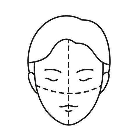 2300 Plastic Surgery Face Stock Illustrations Royalty Free Vector