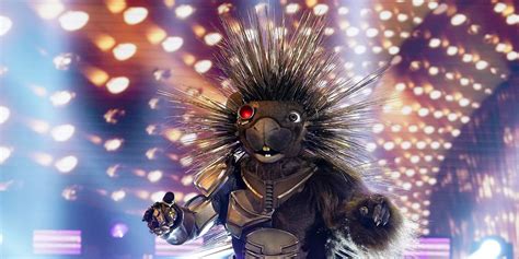 'the masked singer' crowns most unexpected winner yet in season 5. The Masked Singer: Who Is Robopine? The Gameshow Host ...