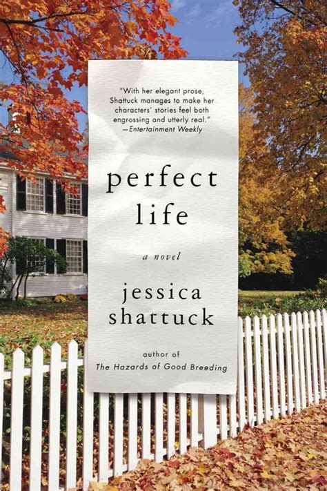 perfect life a novel 9780393304596 shattuck jessica libros