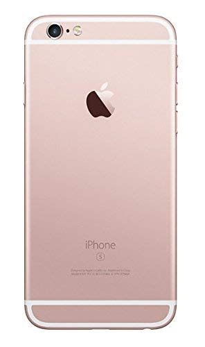 Apple Iphone 6s 64gb Gsm Unlocked Rose Gold Renewed Pricepulse
