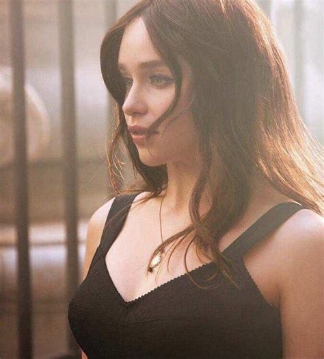 “hello Loki Its Been A While” Emilia Clarke Sexy Emelia Clarke