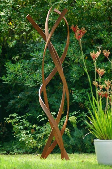 25 Metall Gartenkunst Ideen Metall Gartenkunst Gartenkunst