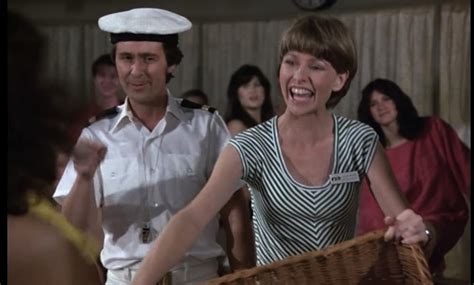 The Love Boat A Selfless Love The Nubile Nurse Parents Know Best Tv
