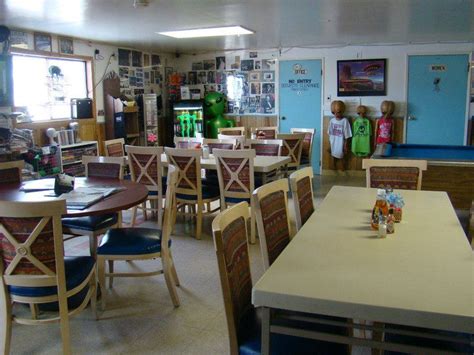 Last stop before legendary area 51 is little a'le'inn, located along extraterrestrial highway, nevada. Little Ale Inn :: Sue's ODD Travels