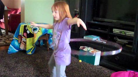 Hula Hoop Instruction By Samantha Youtube