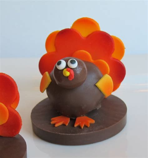 Surprise everyone at the table this year with a thanksgiving cake shaped like a turkey. How to Make Turkey Cake Balls - CakeCentral.com