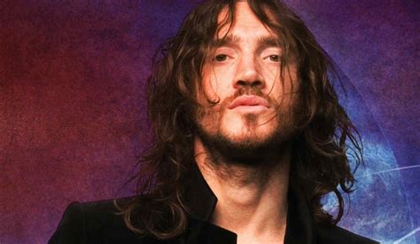 John Frusciante Releases New Trickfinger Album Look Down See Us