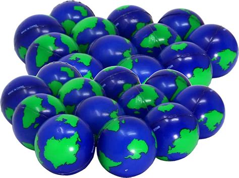 Planet Stress Ball