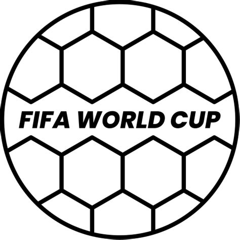 World Cup Ball 素材 Canva可画
