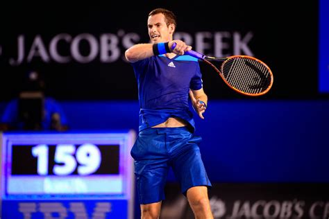 Andy murray told by john and patrick mcenroe he is on for more glory but won't rule like djokovic. Tennis Players A2Z: Andy Murray British Young Tennis ...