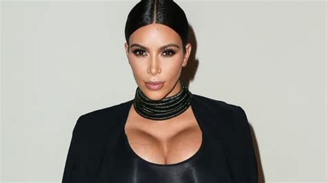 kim kardashian releases kimoji app video dailymotion