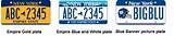How To Transfer License Plates To New Car Images