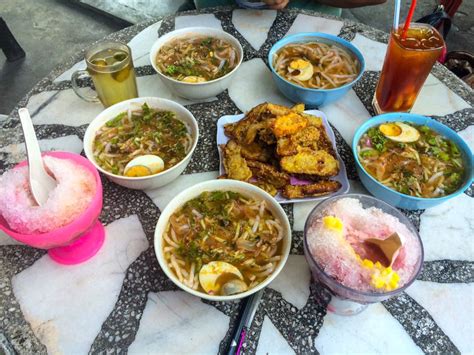 Guías de los anfitriones locales. Laksa Janggus Balik Pulau - menarikdi.com
