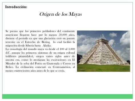 Los Mayas 2011 Historia