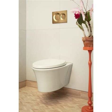 How To Install A Wall Mounted Toilet A Step By Step Tutorial Dengarden