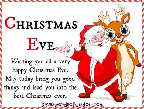 Wishing You All A Happy Christmas Eve Pictures Photos And Images For