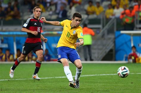 Marco rodríguez stadium brazil germany 2014: Brazil 1-7 Germany: Total humiliation