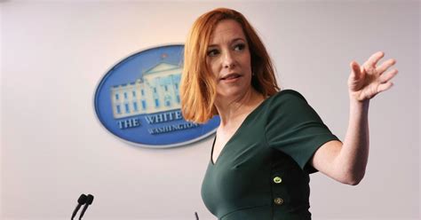 Who Will Replace Jen Psaki If The White House Press Secretary Leaves