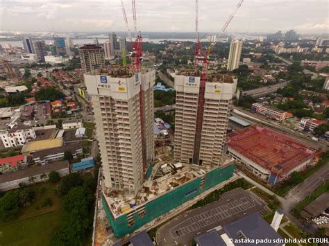 Cindy chiew gen padu sdn bhd. The Astaka Tower A - The Skyscraper Center