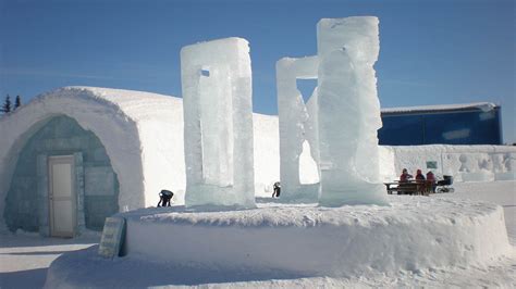 Winter Wonderland In The Arctic Circle Part Two Joie De Vivre Magazine