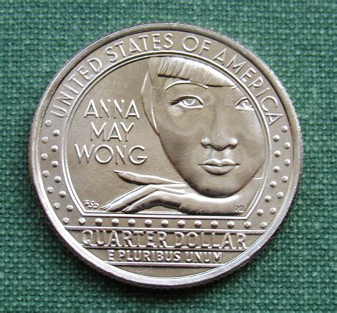 2022p Anna May Wong American Women Quarters For Sale Buy Now Online