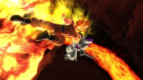 Dragon Ball Z Battle Of Z Sillustre En Images Xbox One Xboxygen