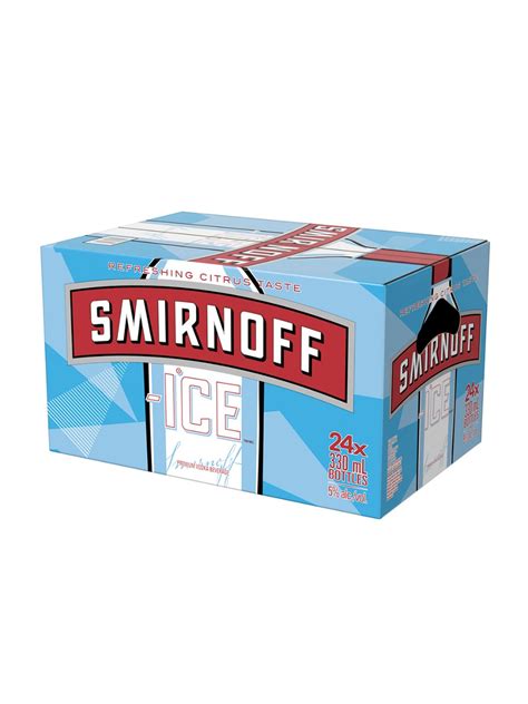 Smirnoff Ice LCBO