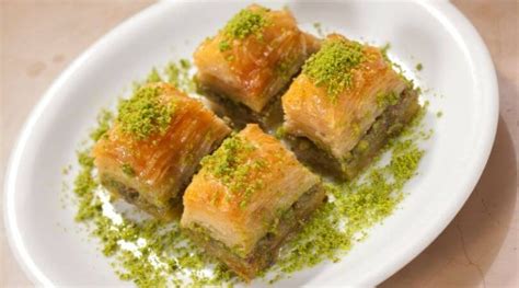 Baklava Best Turkish Derssert Where To Eat In Istanbul