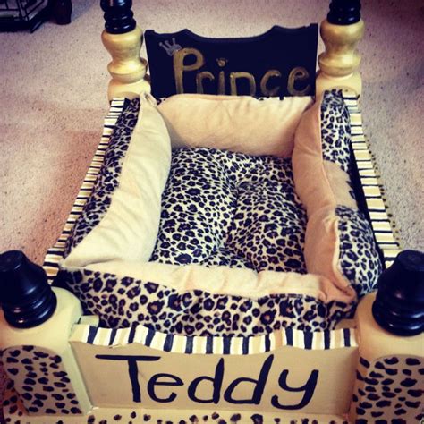 Check out our canopy dog bed selection for the very best in unique or custom, handmade pieces from our pet supplies shops. 1000+ images about DIY Canopy Dog Bed on Pinterest ...