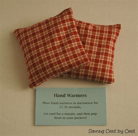 Diy Hand Warmers Clever Ideas Fun Cheap Or Free Diy Hand Warmers