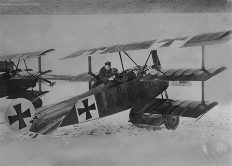 Remembering The Red Baron On The 100th Anniversary Of His Death
