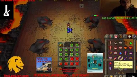 6 Jads Guide By The420streamer Osrs 6 Jad Challenge Guide How To