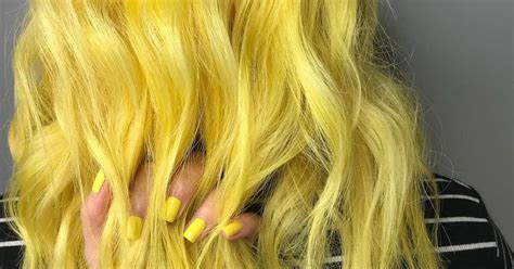 Details 78 Blonde Hair Going Yellow Latest In Eteachers