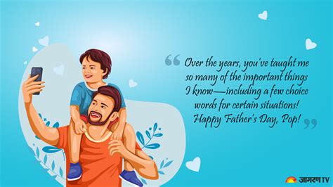 Happy Father S Day Wishes Share Top Quotes Images Whatsapp