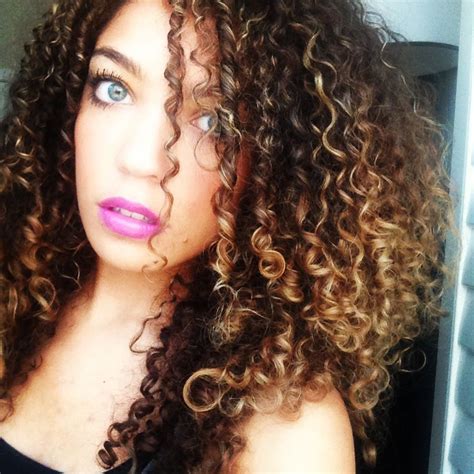 Mixed Curly Hair Hairstyles Beautiful Mixed Girls Curly Hair Styles